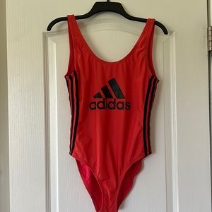 Adidas women swimsuit NWOT